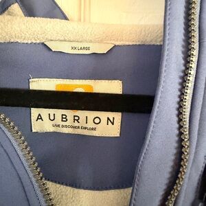 Aubrion Women's Blue Ski & Snow Jacket